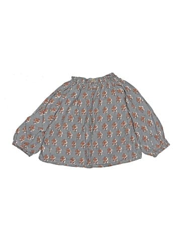 Rylee + Cru 3/4 Sleeve Blouse (view 2)
