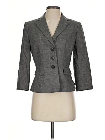 Ann Taylor Wool Blazer (view 1)