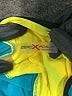 ZeroXposur Teal Swimsuit Top Size M - photo 3