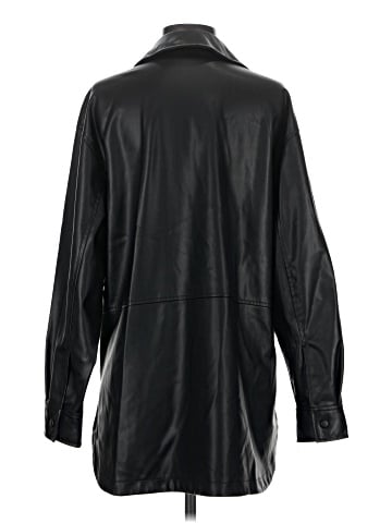 Zara Raincoat (view 2)