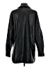 Zara Black Raincoat Size S - photo 2