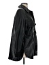 Zara Black Raincoat Size S - photo 4