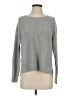 French Connection Gray Pullover Sweater Size S - photo 1