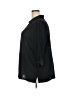 Catherines Black 3/4 Sleeve Blouse Size 2X - photo 5