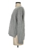 French Connection Gray Pullover Sweater Size S - photo 5