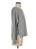 French Connection Gray Pullover Sweater Size S - photo 4