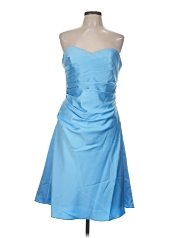 Alfred Angelo Cocktail Dress (view 1)