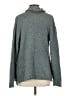 Bobeau Teal Turtleneck Sweater Size S - photo 2
