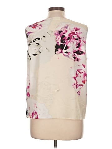 DKNYC Sleeveless Blouse (view 2)