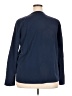 Unbranded Blue Long Sleeve Blouse Size XXL - photo 2
