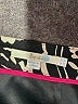 Boden Paisley Black Formal Skirt Size 18L - photo 4