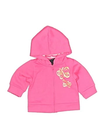 Faded Glory Zip Up Hoodie (view 1)
