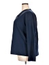 Unbranded Blue Long Sleeve Blouse Size XXL - photo 5