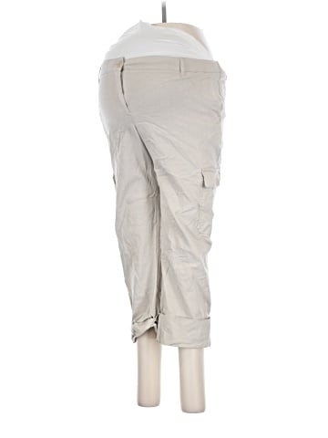 Motherhood Cargo Pants (view 1)