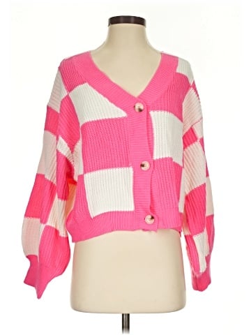 She + Sky Cardigan (view 1)