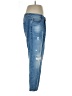 CAbi 100% Cotton Stars Blue Jeans Size 10 - photo 4