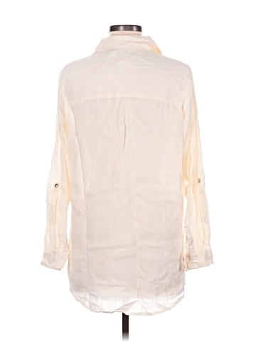 Sigrid Olsen Long Sleeve Blouse (view 2)