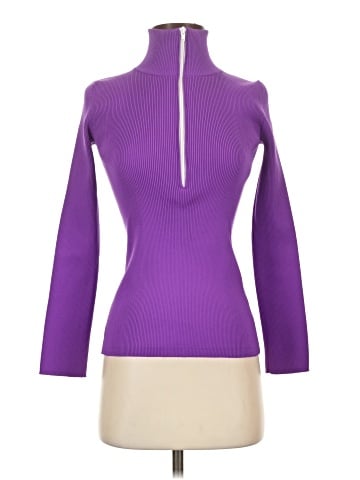 Tibi Turtleneck Sweater (view 1)