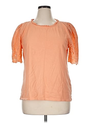 Talbots Short Sleeve Top (view 1)