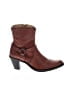 FRYE Brown Ankle Boots Size 6 1/2 - photo 1