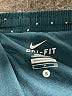 Nike Polka Dots Teal Athletic Shorts Size S - photo 3