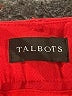 Talbots Solid Red Casual Pants Size 12 - photo 4