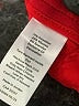 Talbots Solid Red Casual Pants Size 12 - photo 6