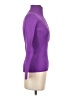 Tibi 100% Polyester Purple Turtleneck Sweater Size XS - photo 4