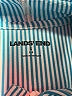 Lands' End Color Block Blue Track Jacket Size S - photo 6