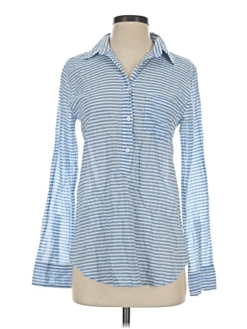J.Crew Long Sleeve Blouse (view 1)