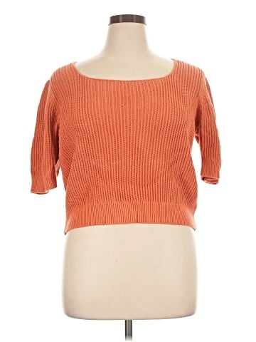 Ann Taylor LOFT Outlet Pullover Sweater (view 1)