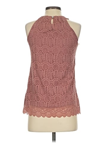 Loveappella Sleeveless Blouse (view 2)