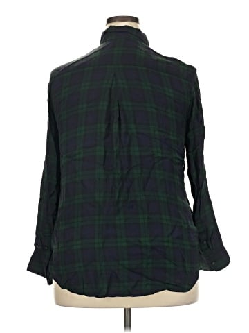 J.Crew Long Sleeve Button-Down Shirt (view 2)