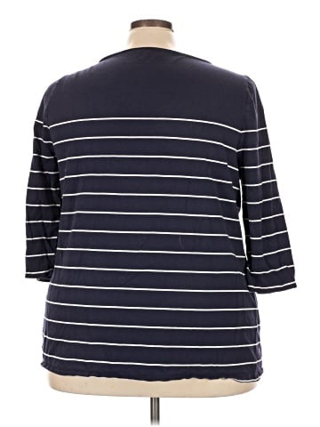 Ava & Viv 3/4 Sleeve T-Shirt (view 2)