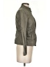 Kensie 100% Cotton Green Jacket Size S - photo 4