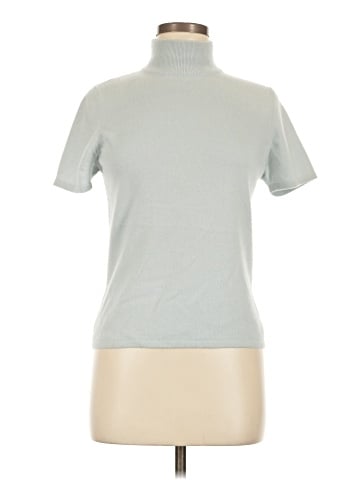 TSE Cashmere Pullover Sweater (view 1)