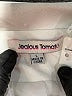 Jealous Tomato White Cocktail Dress Size L - photo 7