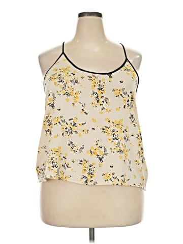 J.Crew Sleeveless Blouse (view 1)