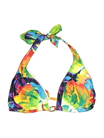 ABS Allen Schwartz Swimsuit Top (view 1)