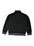 Old Navy Black Track Jacket Size 8 - photo 2