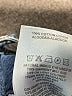 DL1961 100% Cotton Blue Jeans Size 24 waist - photo 8