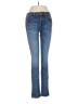 Current/Elliott Hearts Blue Jeans Size 26 waist - photo 1