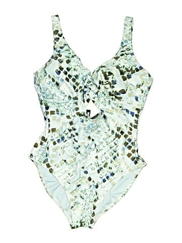 DKNY One Piece Swimsuit (view 1)