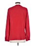 Valerie Stevens 100% Polyester Red Long Sleeve Blouse Size S - photo 2