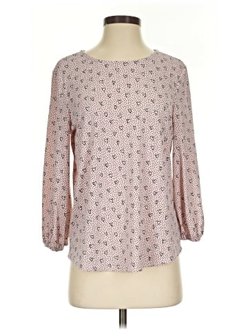 Adrianna Papell 3/4 Sleeve Blouse (view 1)