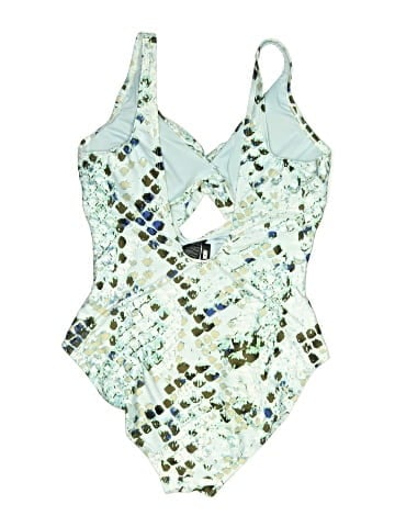 DKNY One Piece Swimsuit (view 2)
