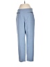 Max Mara Blue Wool Pants Size 4 - photo 1