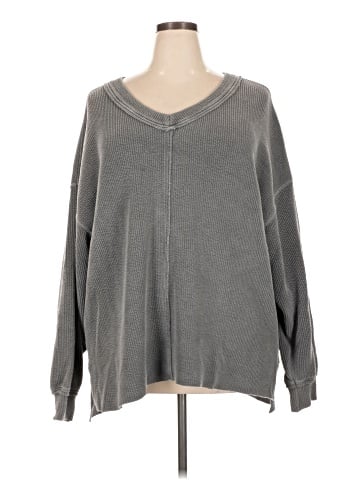 Aerie Pullover Sweater (view 1)