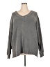 Aerie Gray Pullover Sweater Size XXL - photo 1