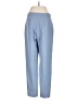 Max Mara Blue Wool Pants Size 4 - photo 2